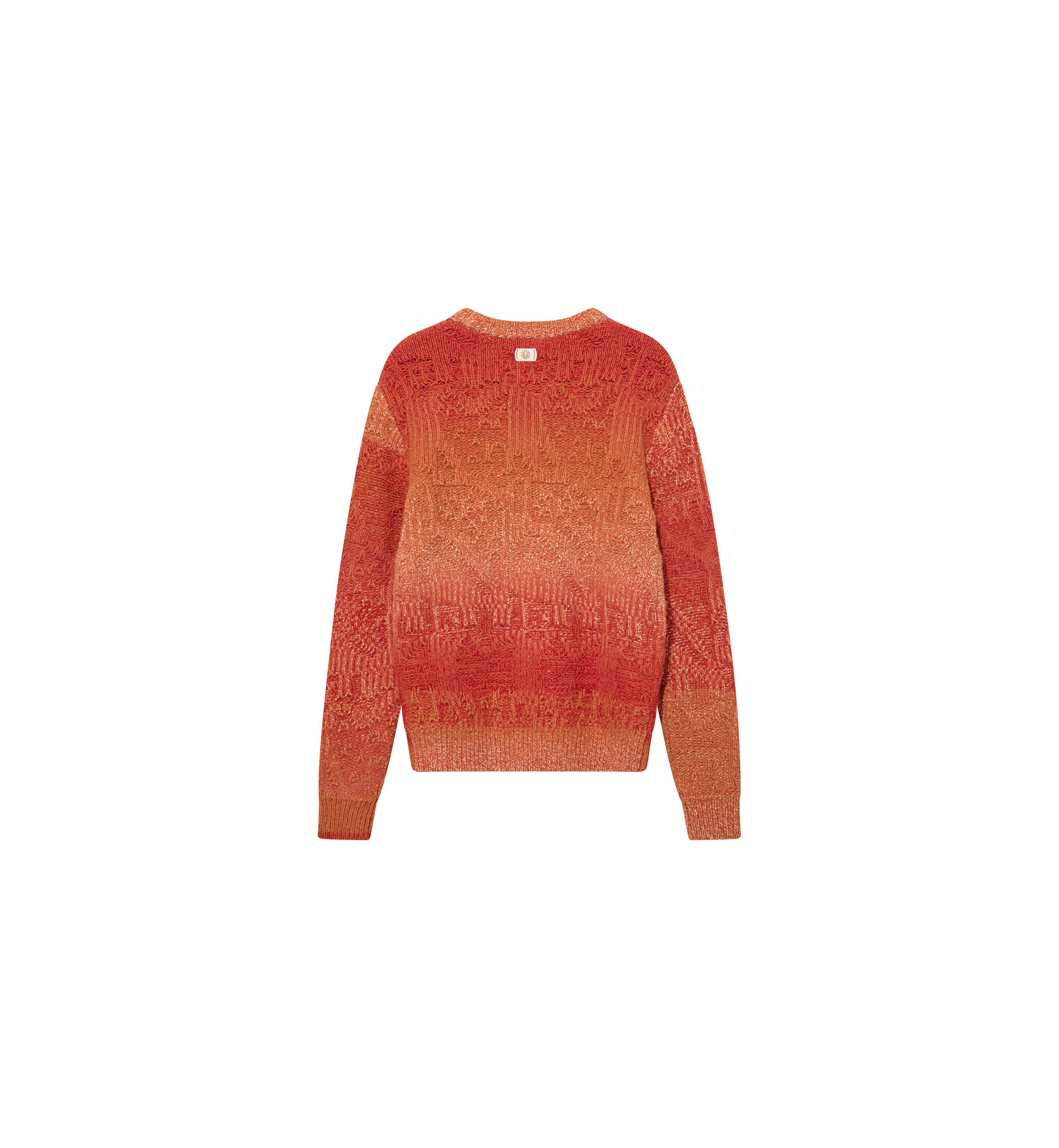 Packshot / Orange Rust / Back